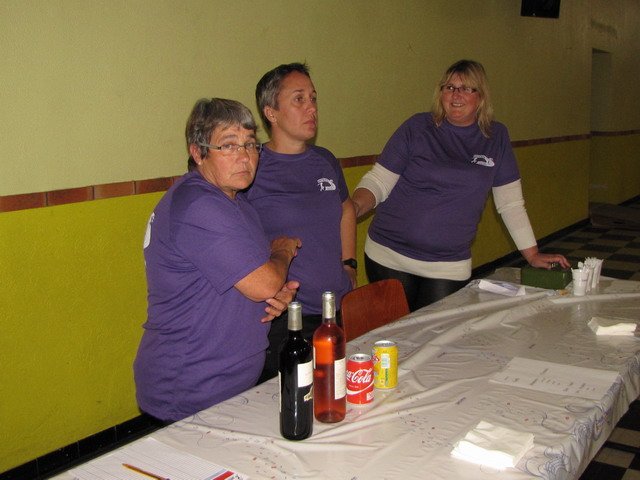 Marche nordique 20-09-2015