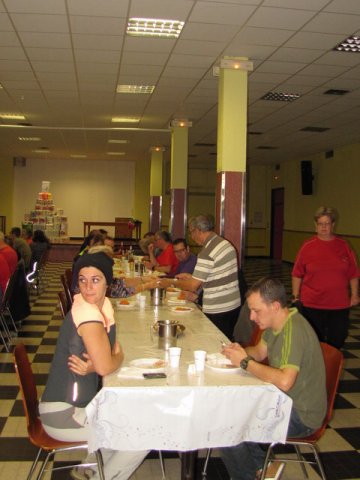 Marche nordique 20-09-2015