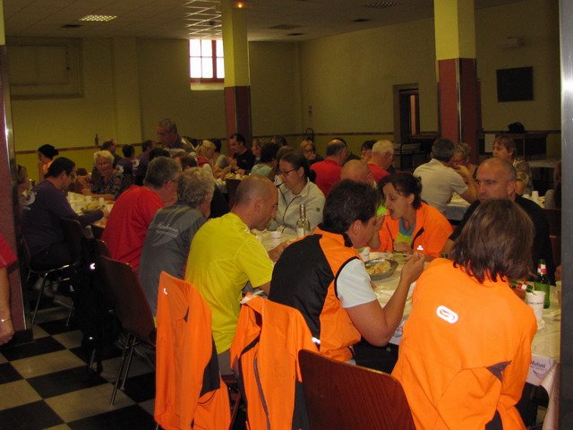 Marche nordique 20-09-2015