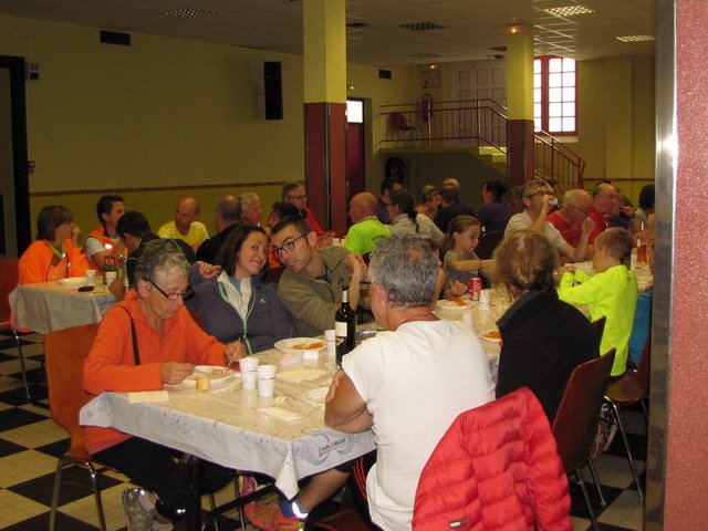 Marche nordique 20-09-2015