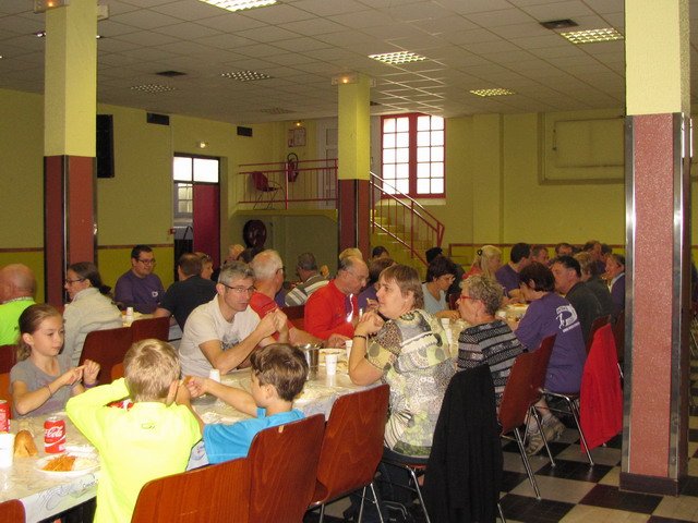 Marche nordique 20-09-2015