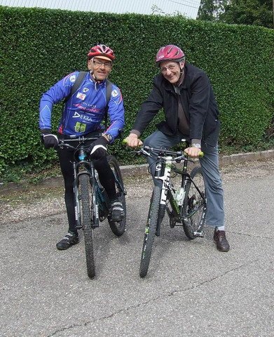 Marche nordique 20-09-2015