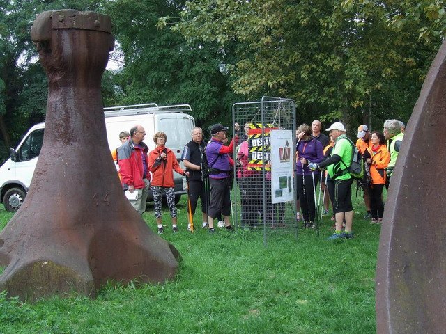 Marche nordique 20-09-2015