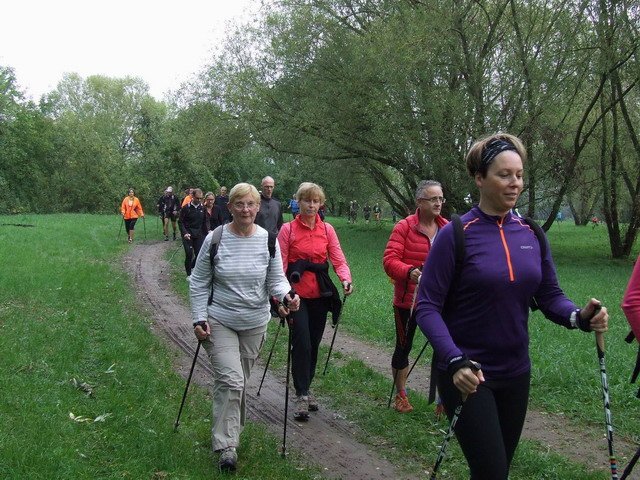 Marche nordique 20-09-2015
