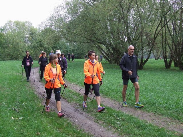 Marche nordique 20-09-2015