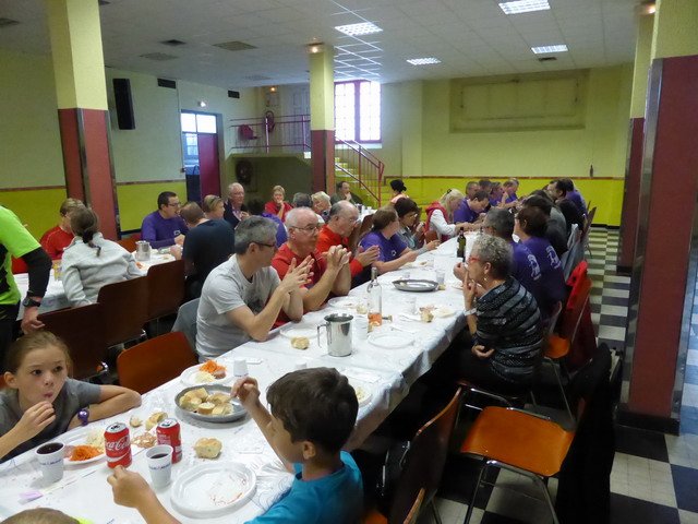 Marche nordique 20-09-2015
