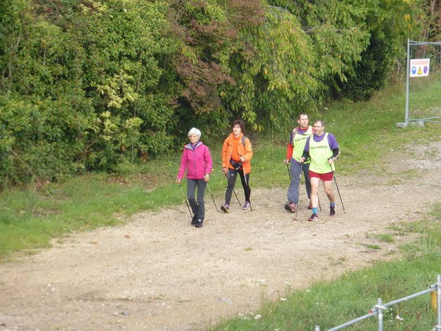 Marche nordique 20-09-2015